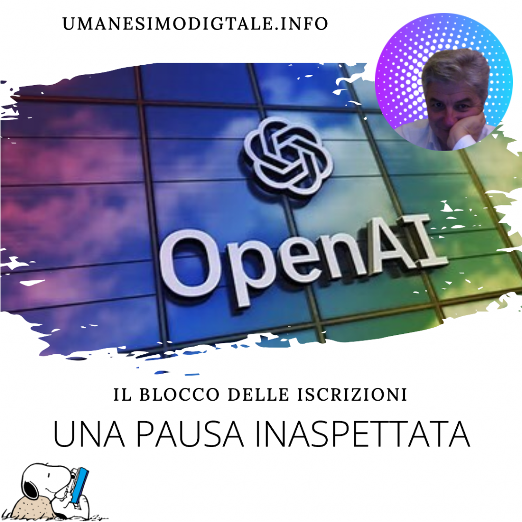 umanesimo digitale openao franco bagaglia