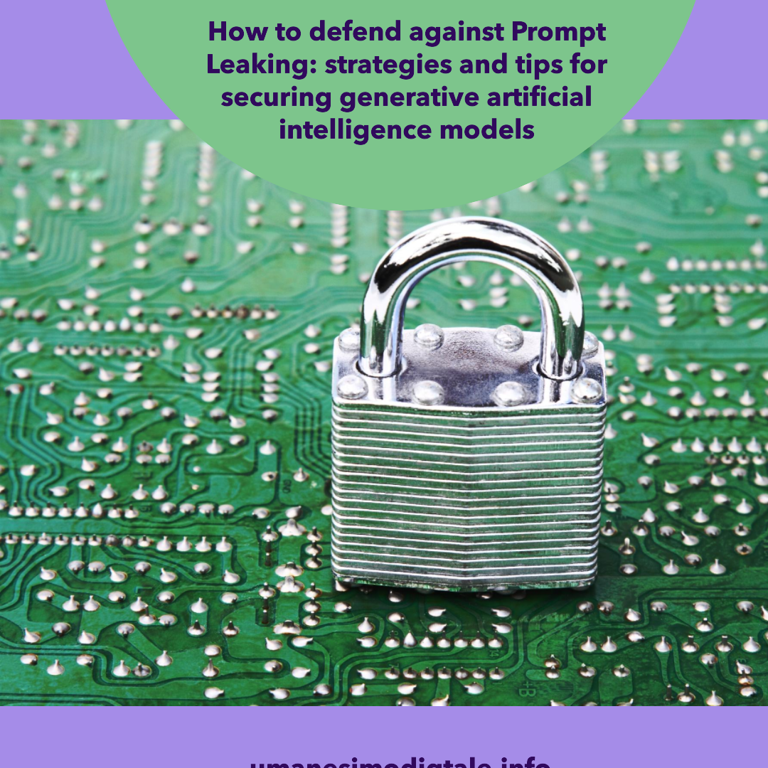 How to defend against Prompt Leaking strategies and tips for securing