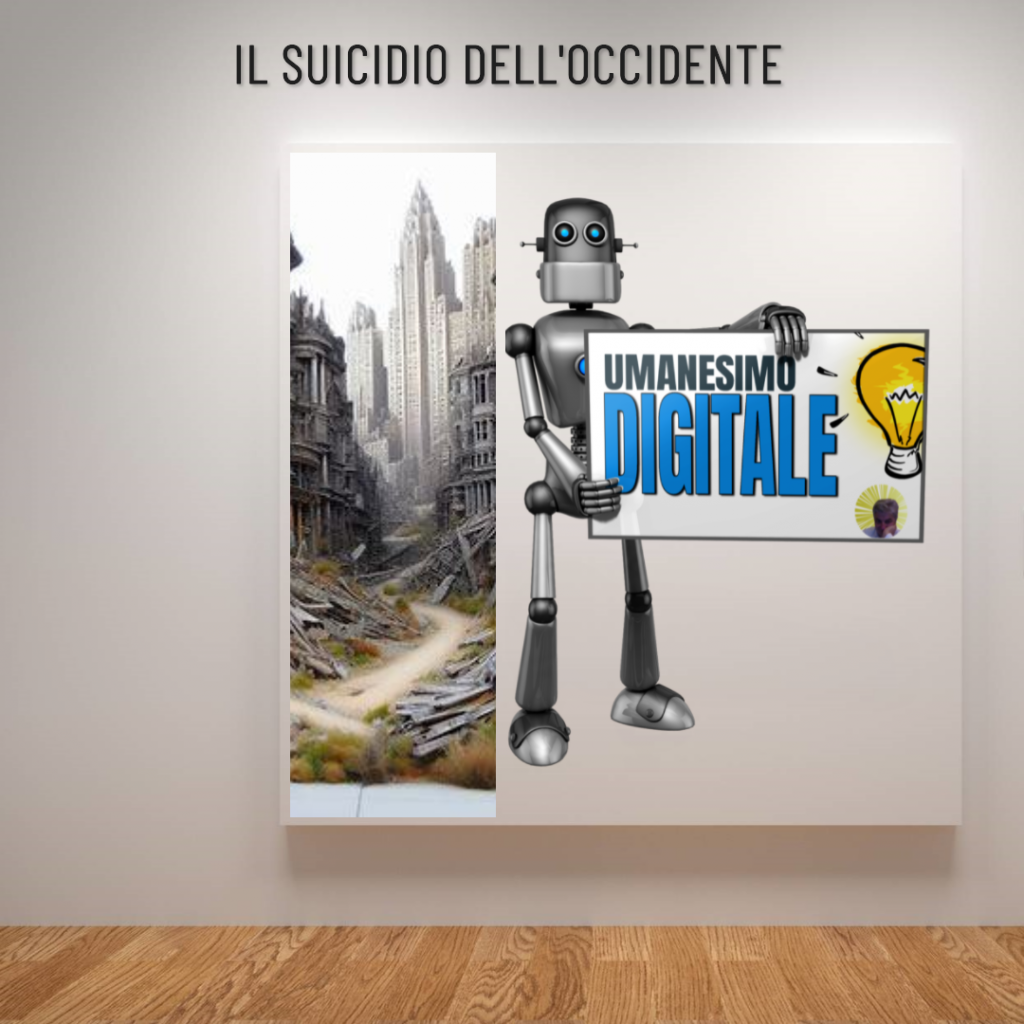 umanesimo digitale franco bagaglia