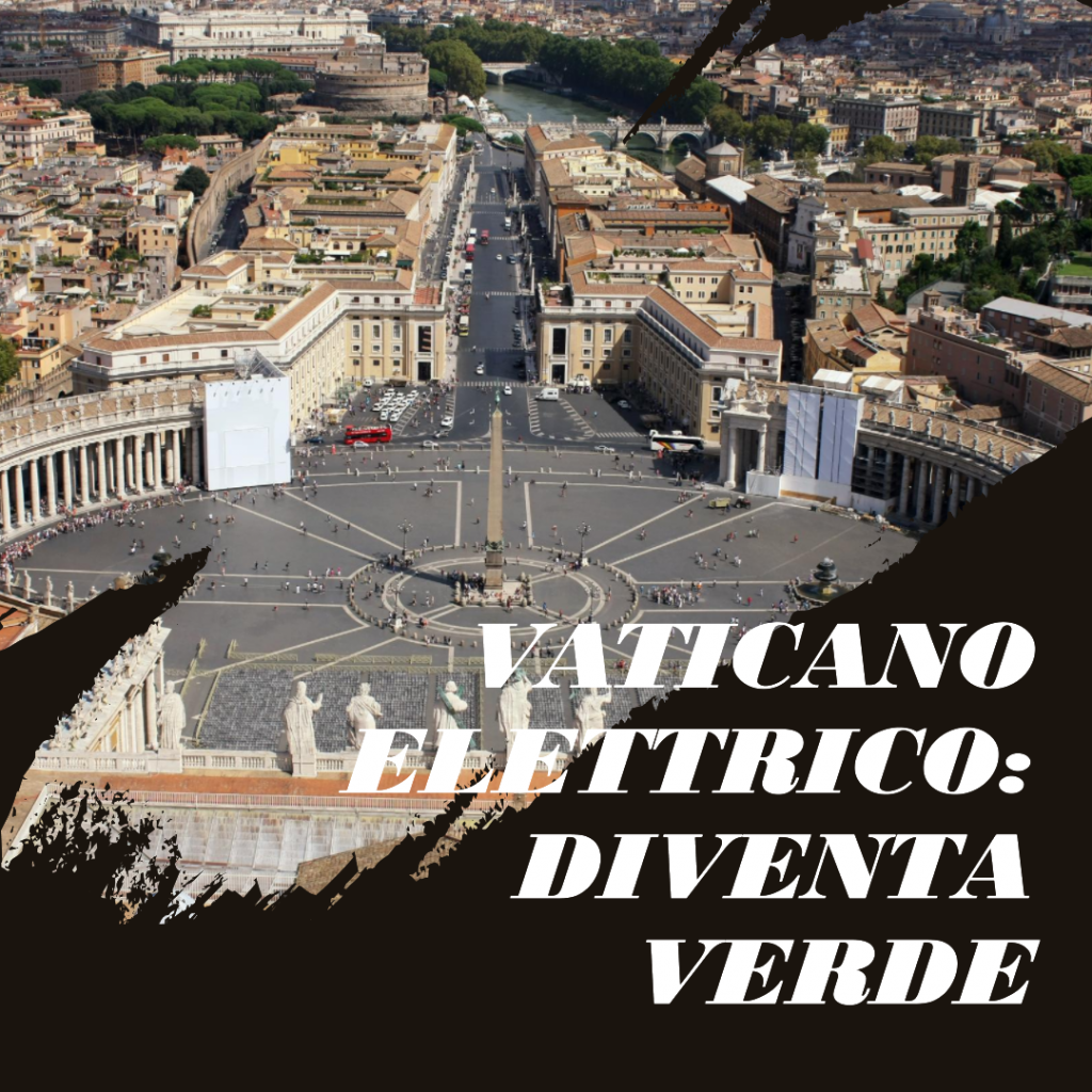 vaticano elettrico umanesimo digitale franco bagaglia