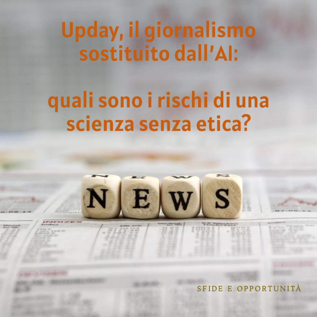 AI il lavoro umanesimo digitale