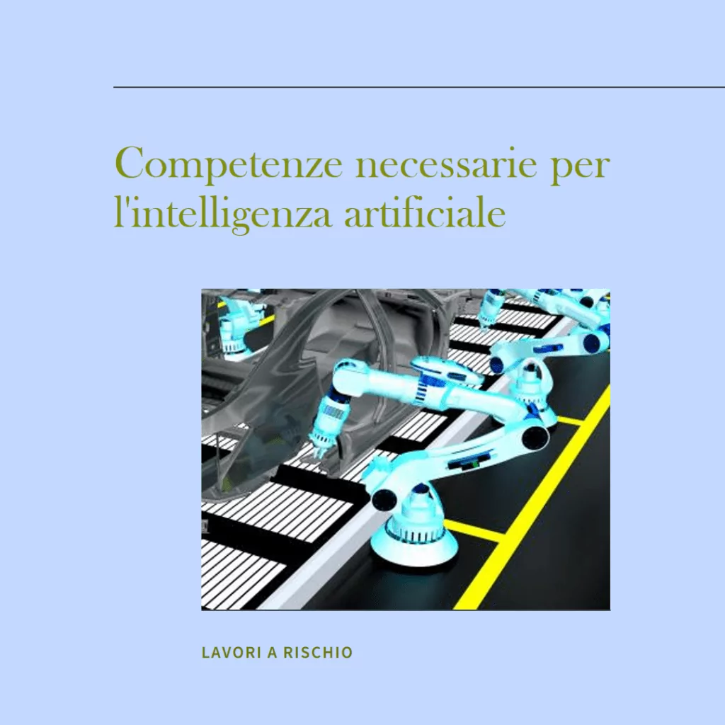 Intelligenza artificiale: lavori a rischio e competenze necessarie