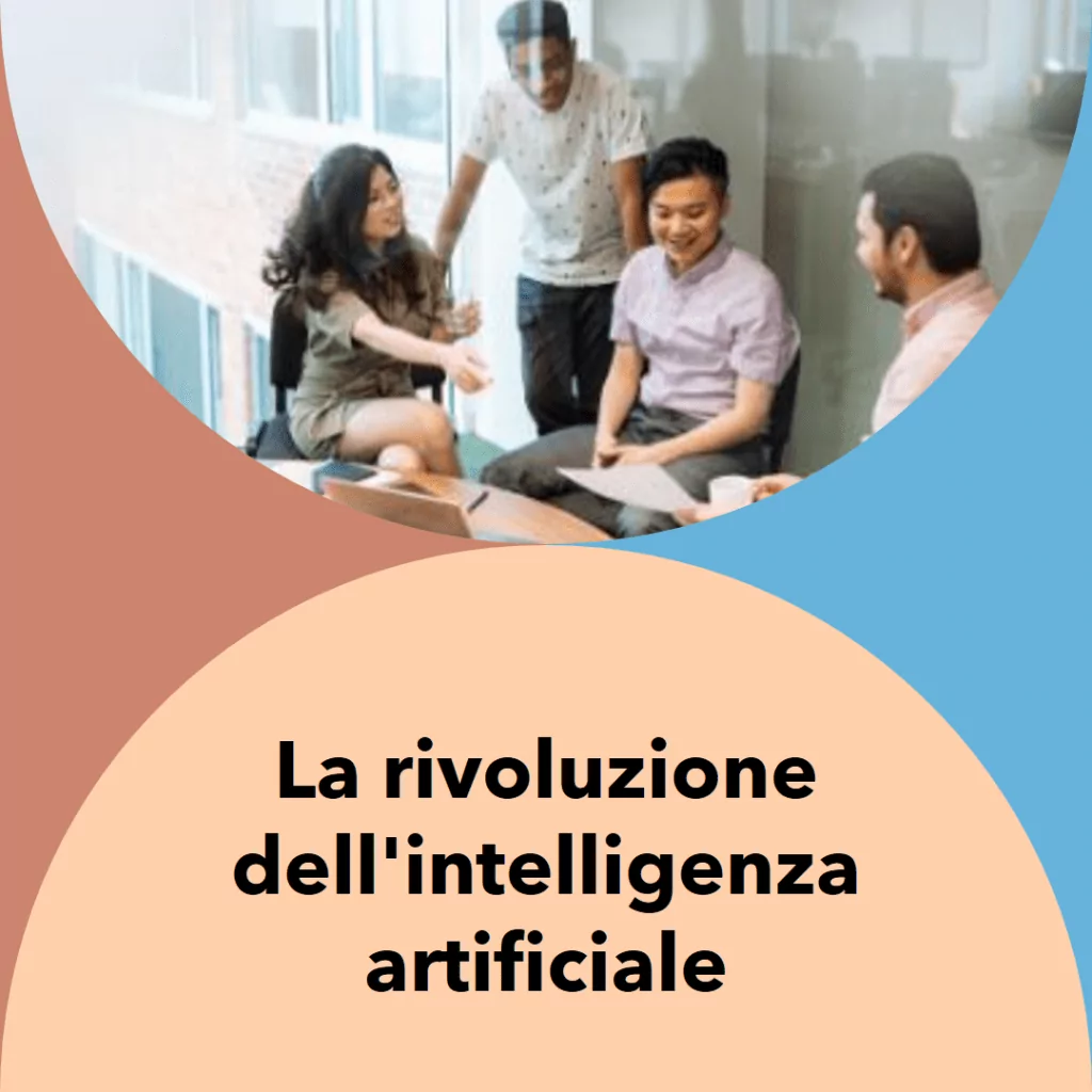 La rivoluzione dell'intelligenza artificiale