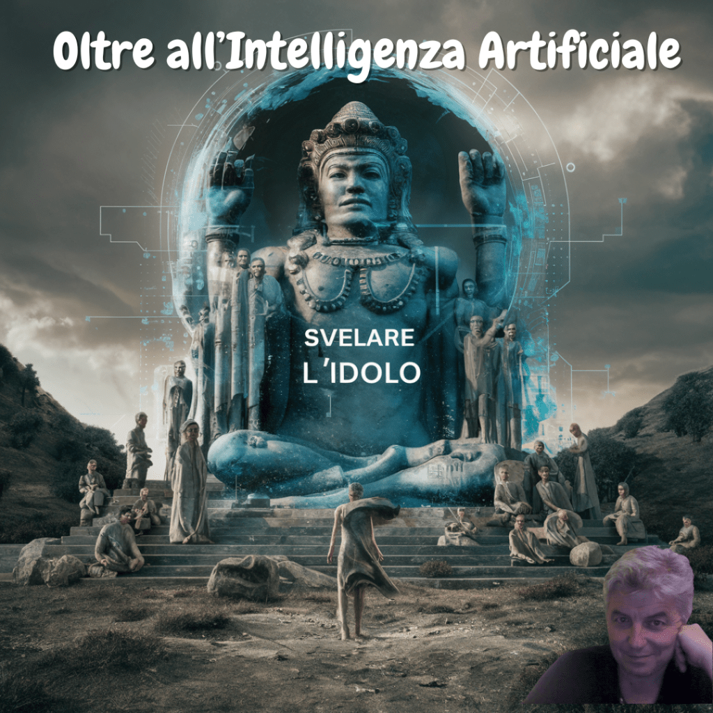 Svelare l'Idolo: Oltre il Mito dell'Intelligenza Artificiale