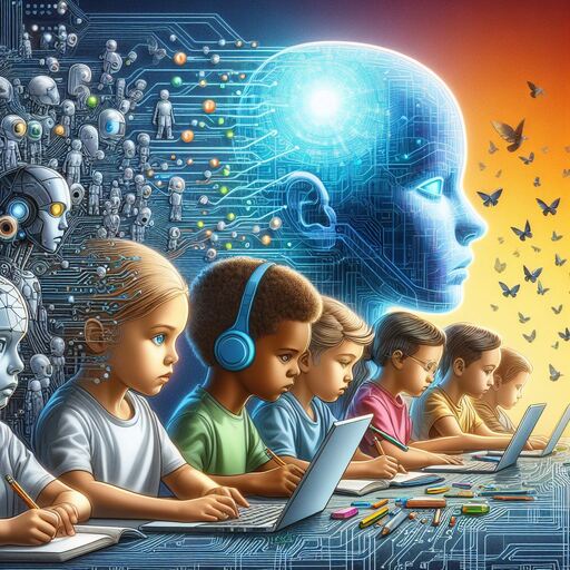 Il Grande Divario Digitale: Come l'Assenza di Educazione all'AI Minaccia il Domani dei Nostri Figli