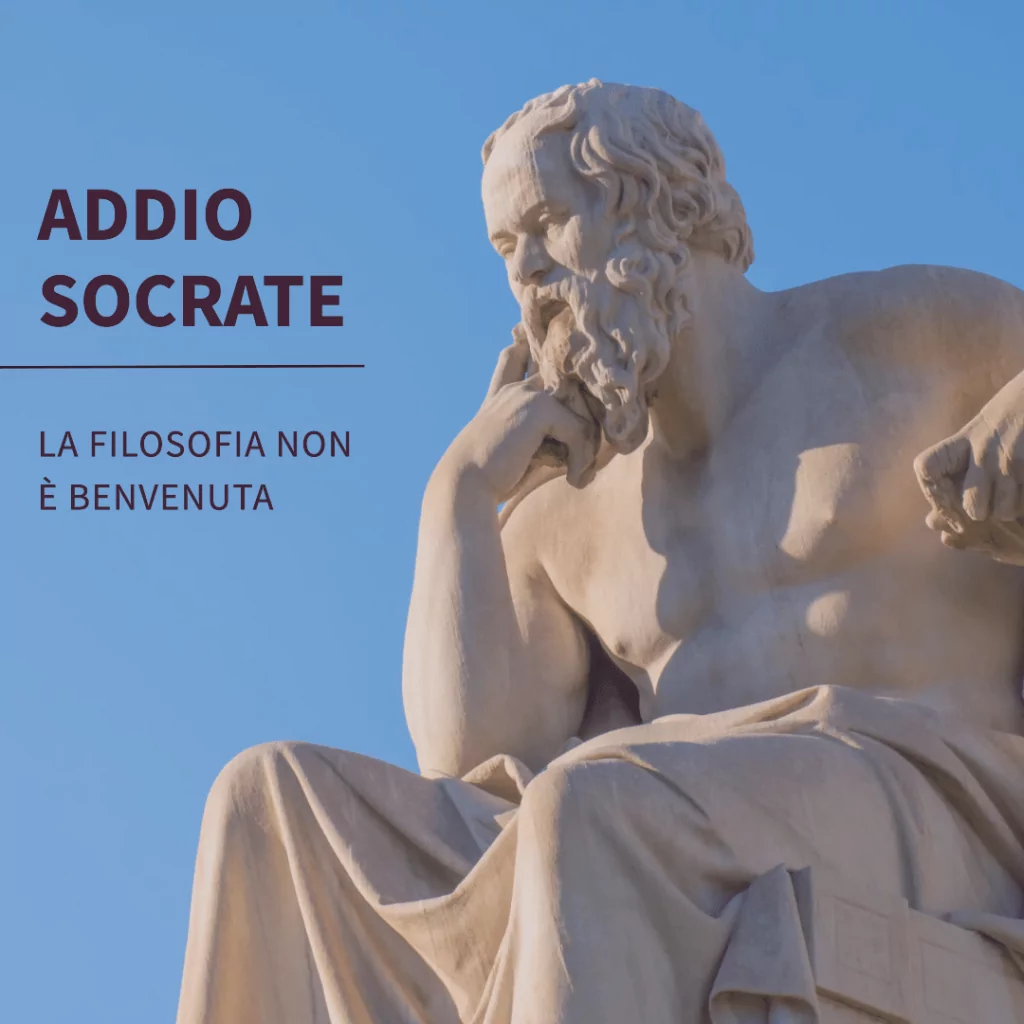 Addio Socrate
