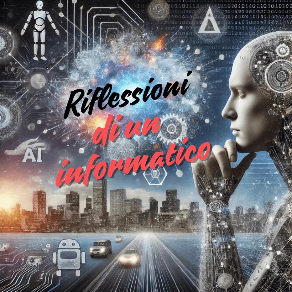 Navigare l'infosfera: come resistere all'assalto dei dati e dell'AI