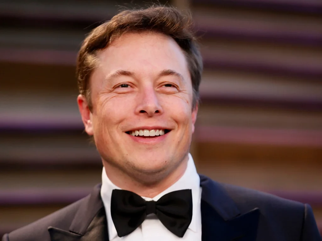 elon musk