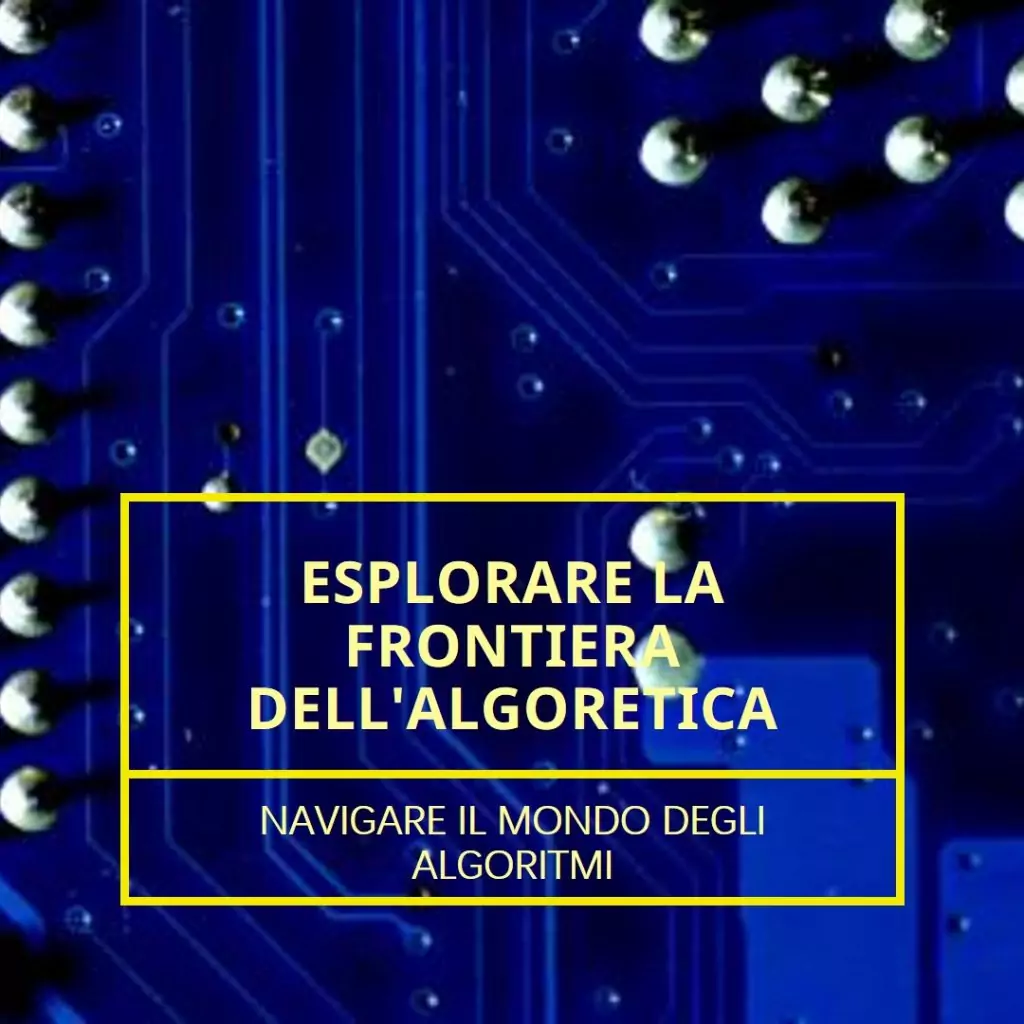 algoretica algocrazia