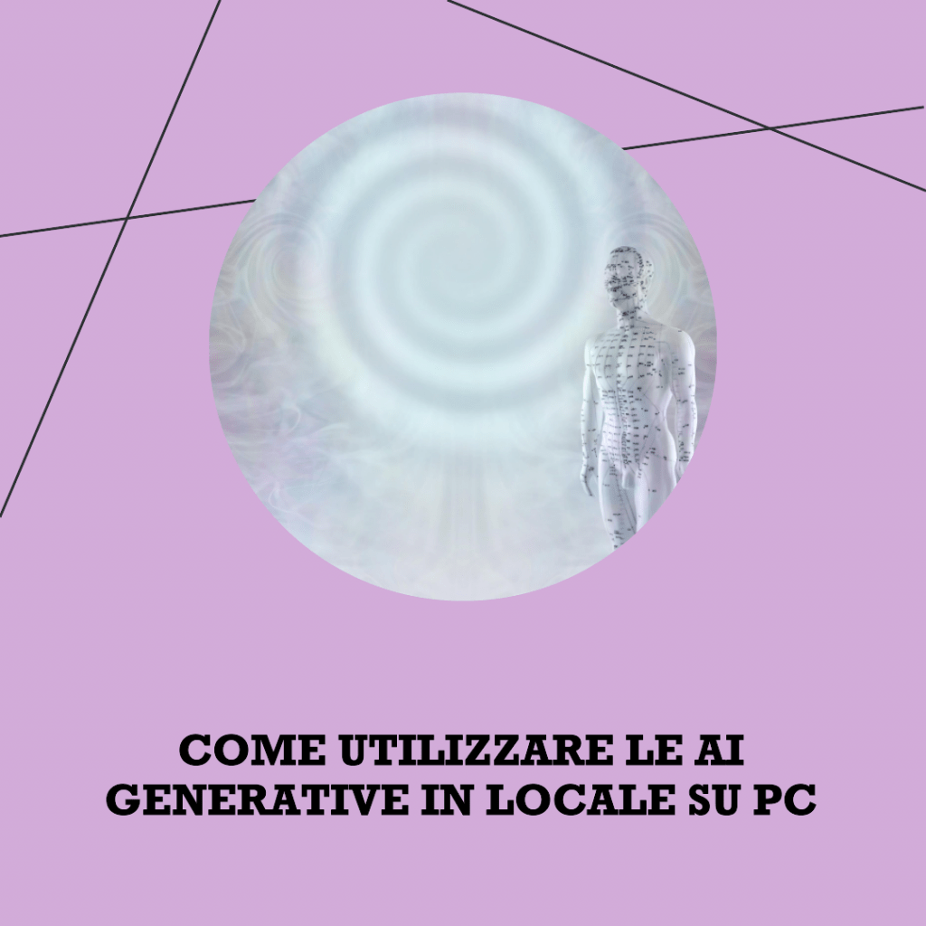 Come utilizzare le AI Generative in Locale su PC