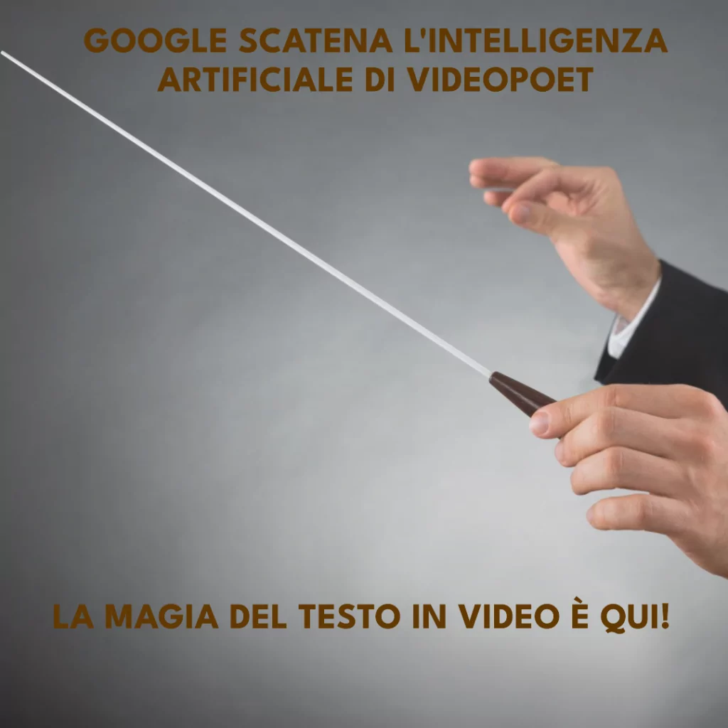 Google SCATENA l'intelligenza artificiale di VideoPoet