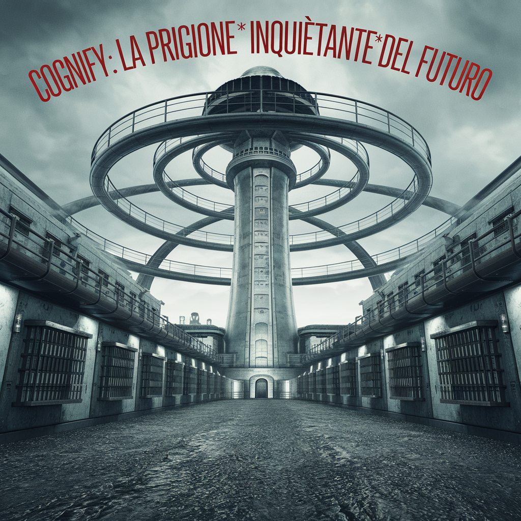 COGNIFY: LA PRIGIONE *INQUIETANTE* DEL FUTURO