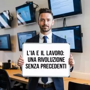 L'IA e il Lavoro: