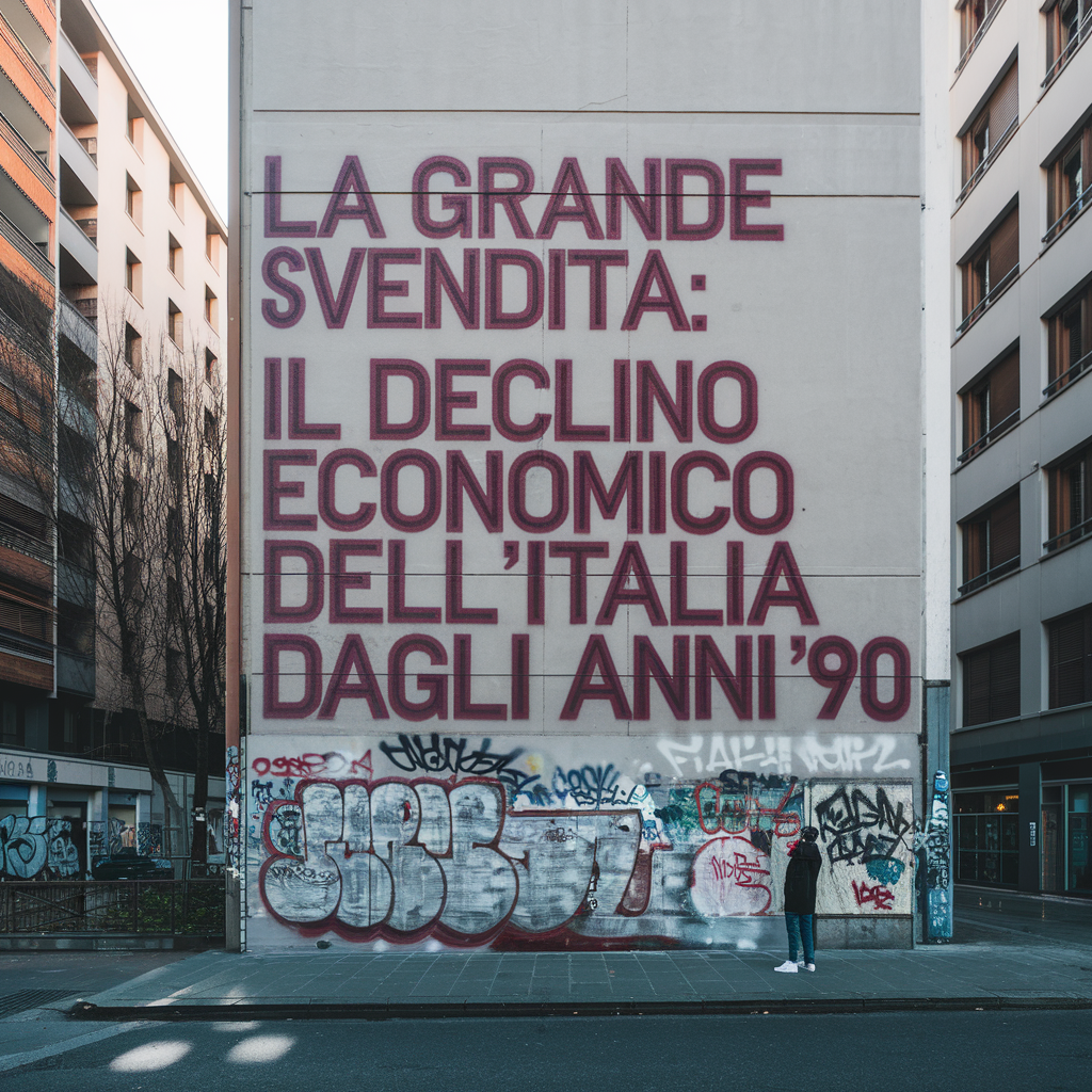 Privatizzazione e Svendita