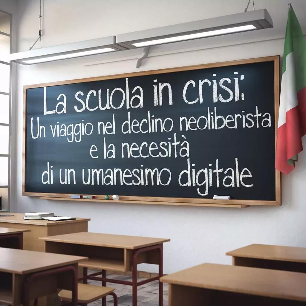 La Scuola in crisi