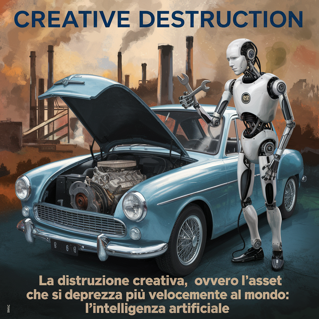 Distruzione Creativa