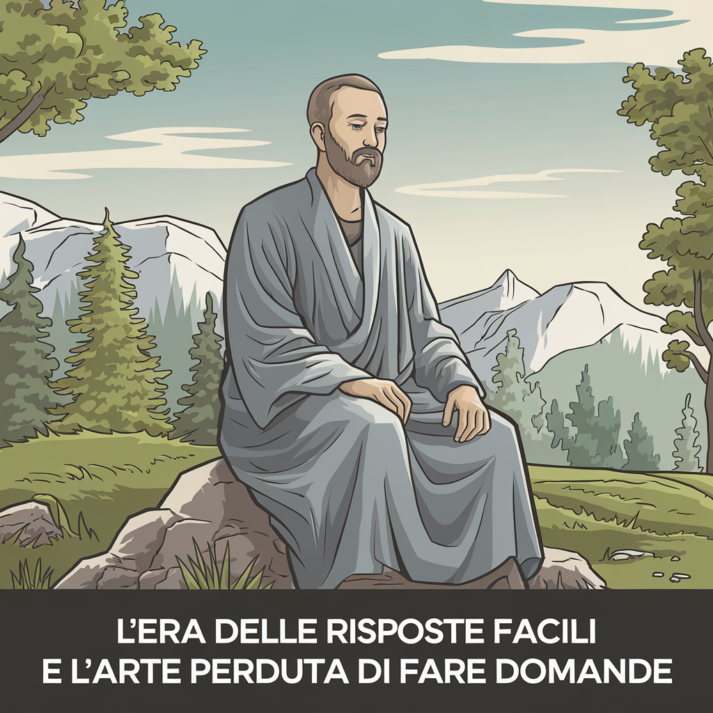 L'arte di fare delle Domande