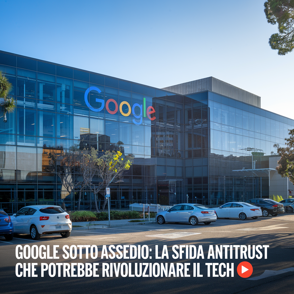 google antiitrust
