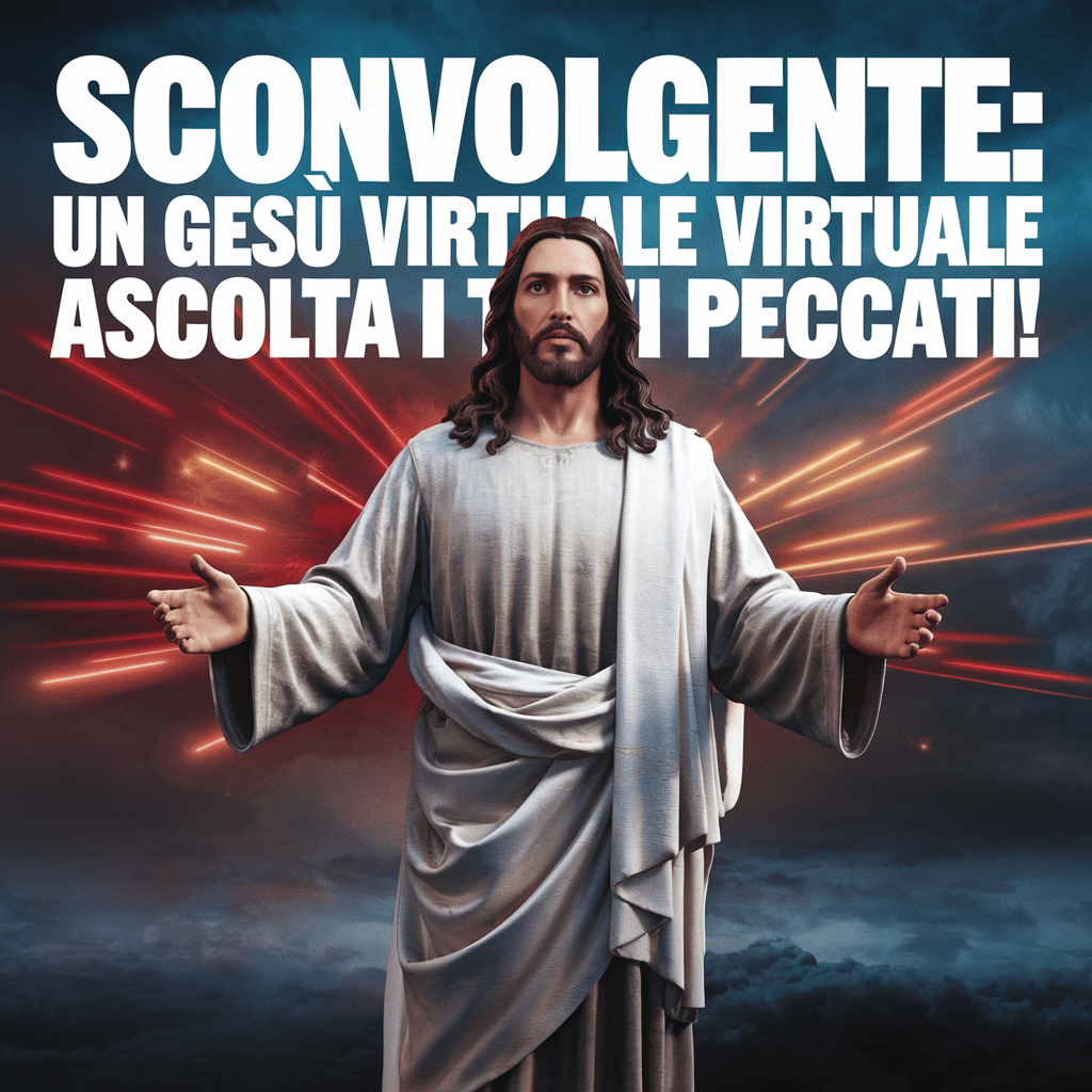 Gesù Avatar