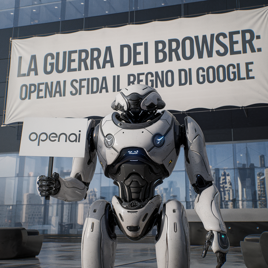 la guerra dei browser