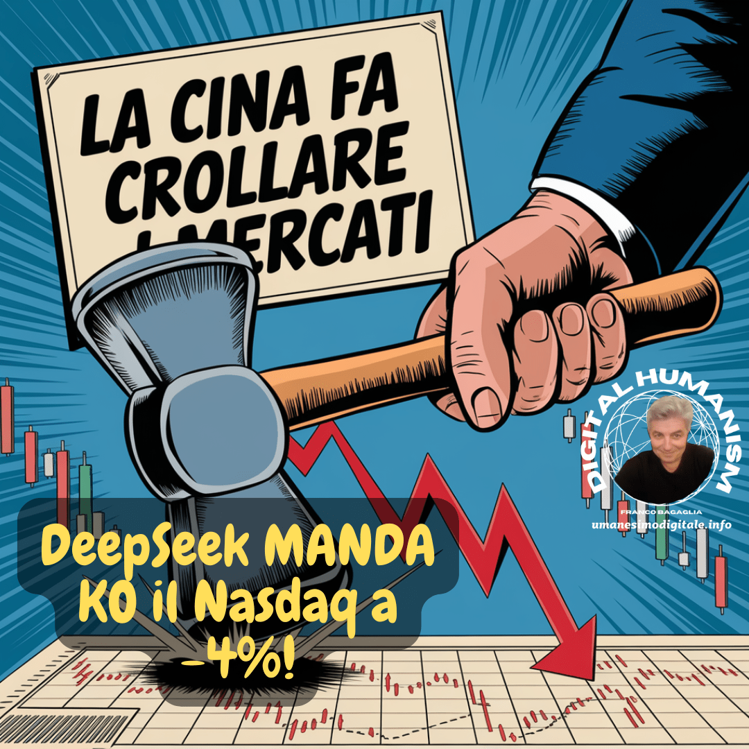La rivoluzione Deepseek