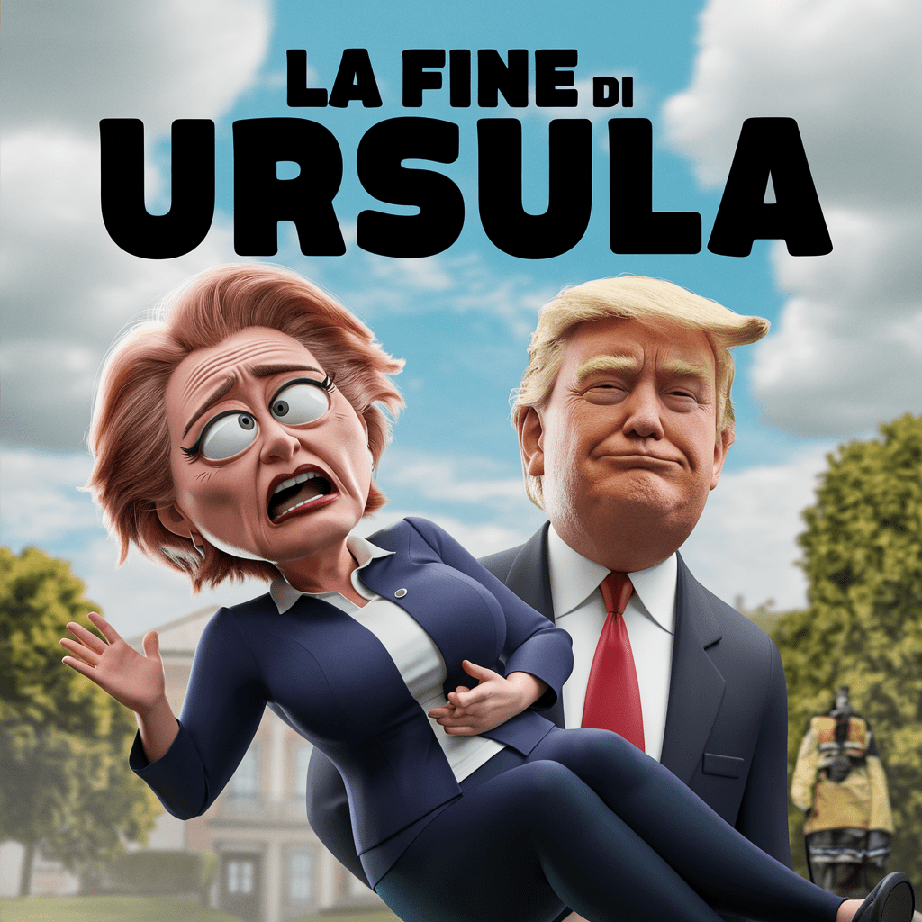la fine di Ursula