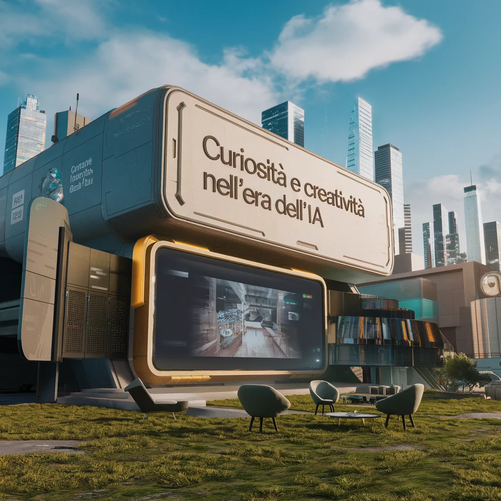 Curiosità e Creatività