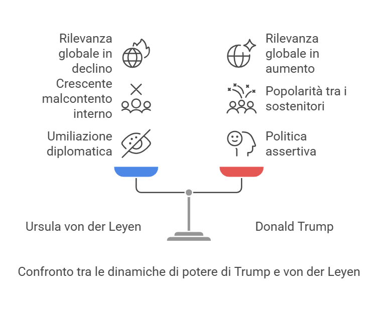 UE e TRUMP