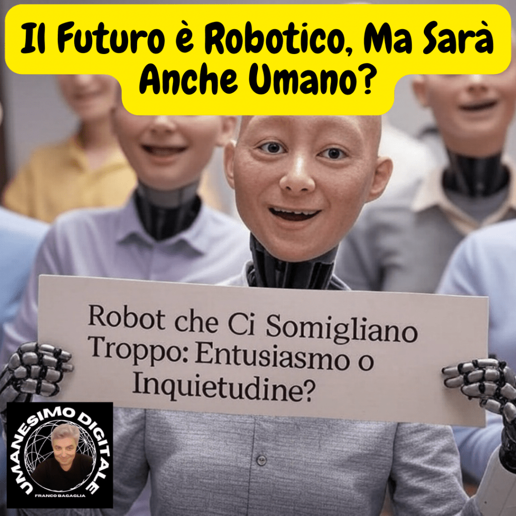 Robot Umanoidi