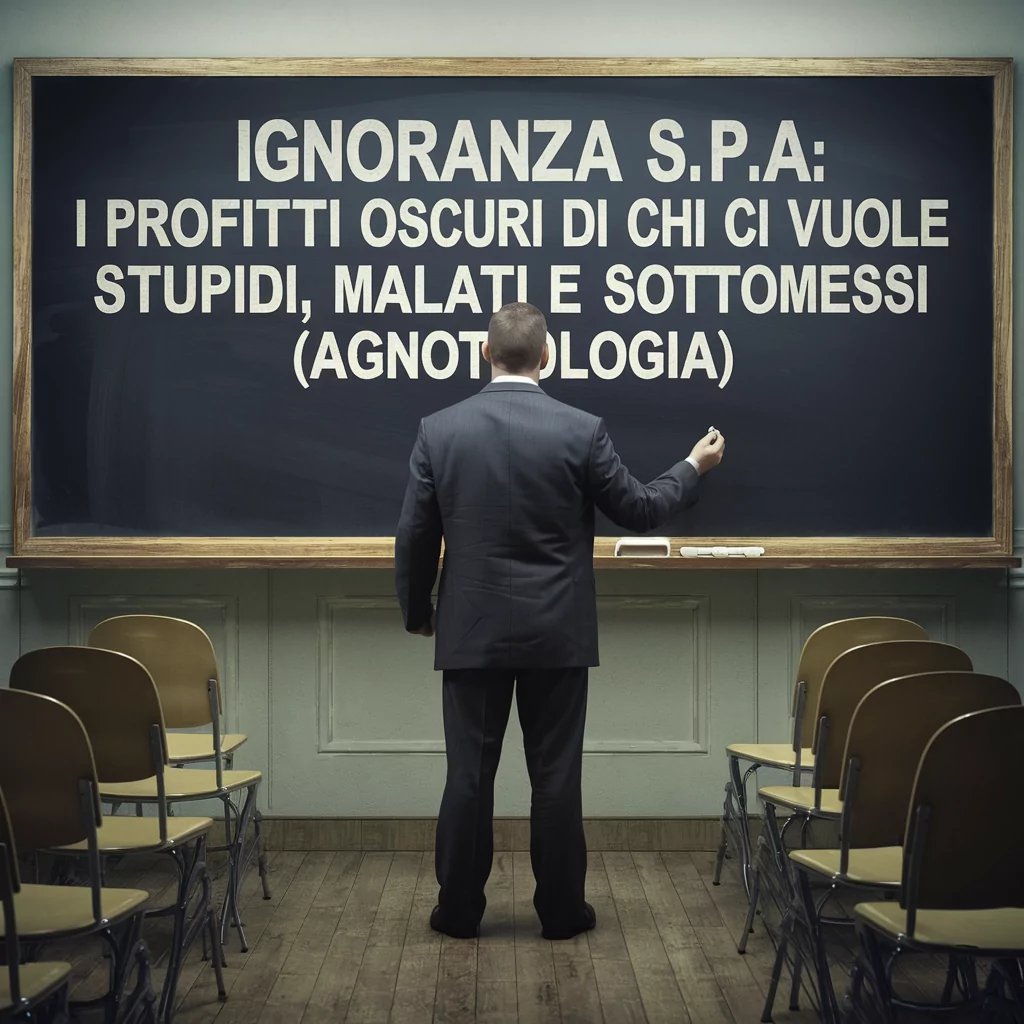 Agnotologia
