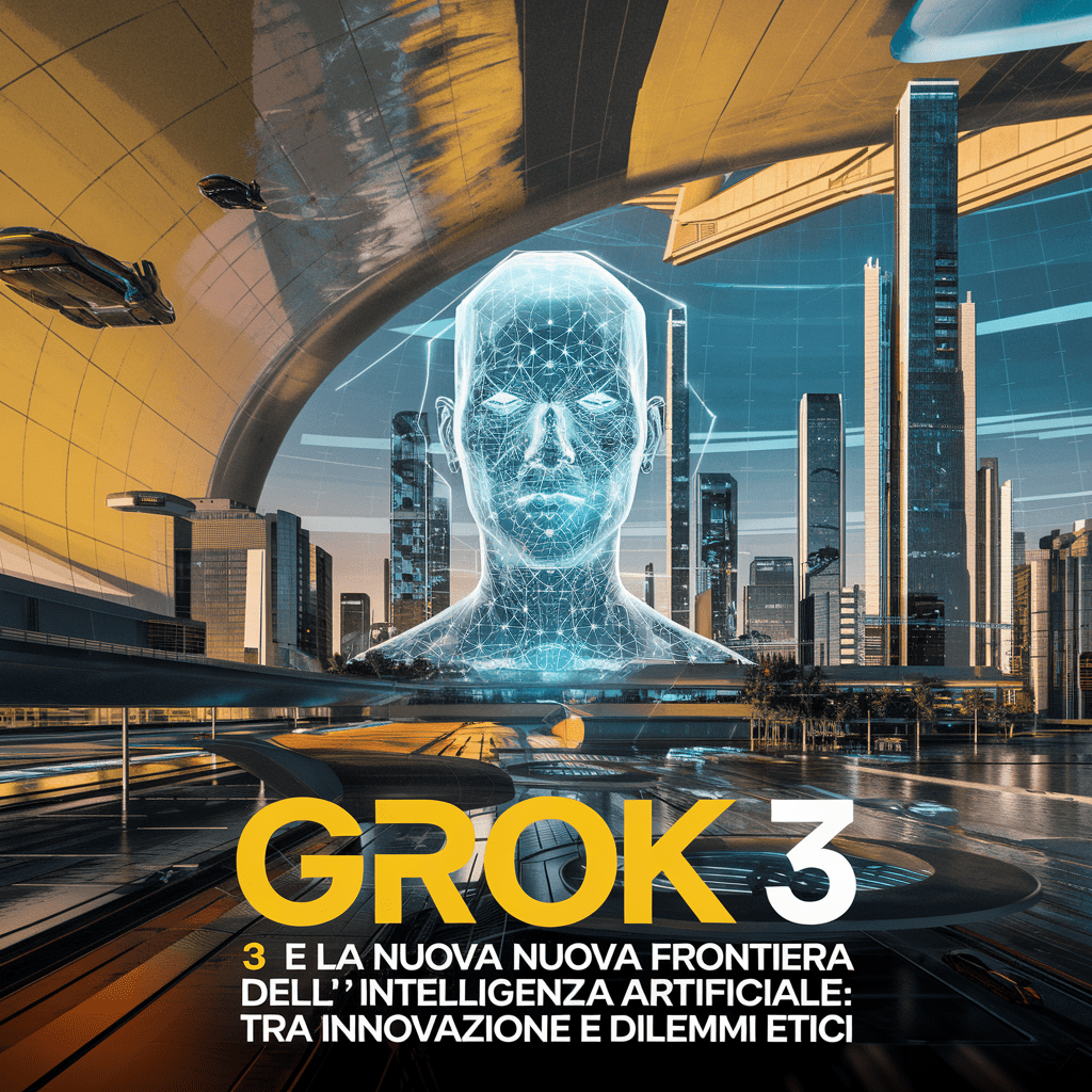 Grock 3