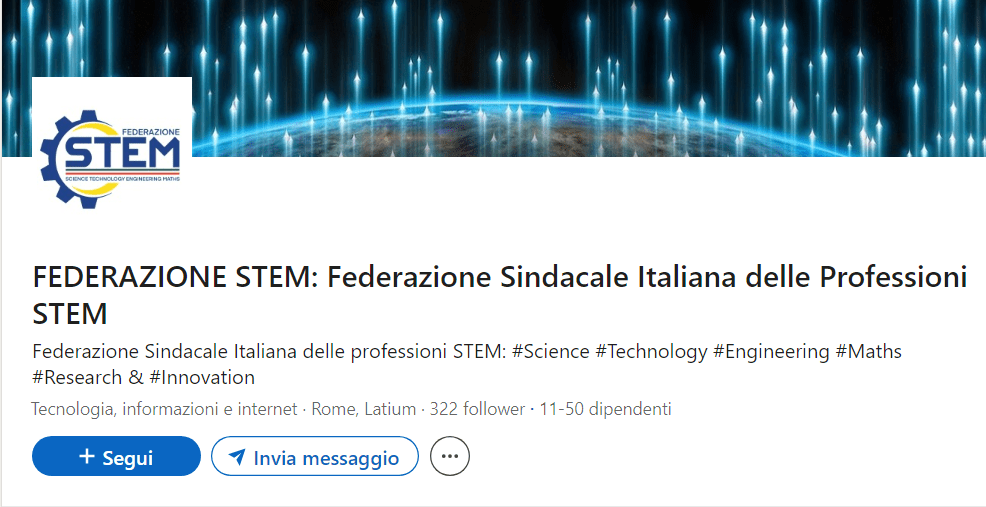 Federazione Stem