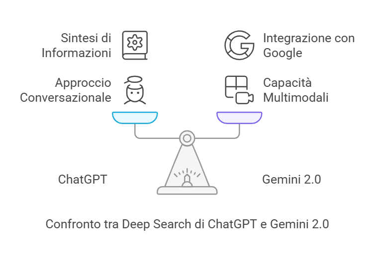 deep search