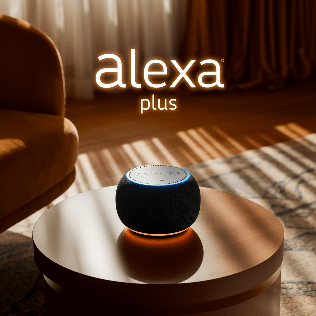 alexa plus