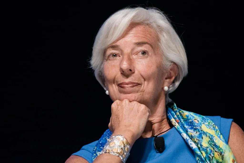 Lagarde