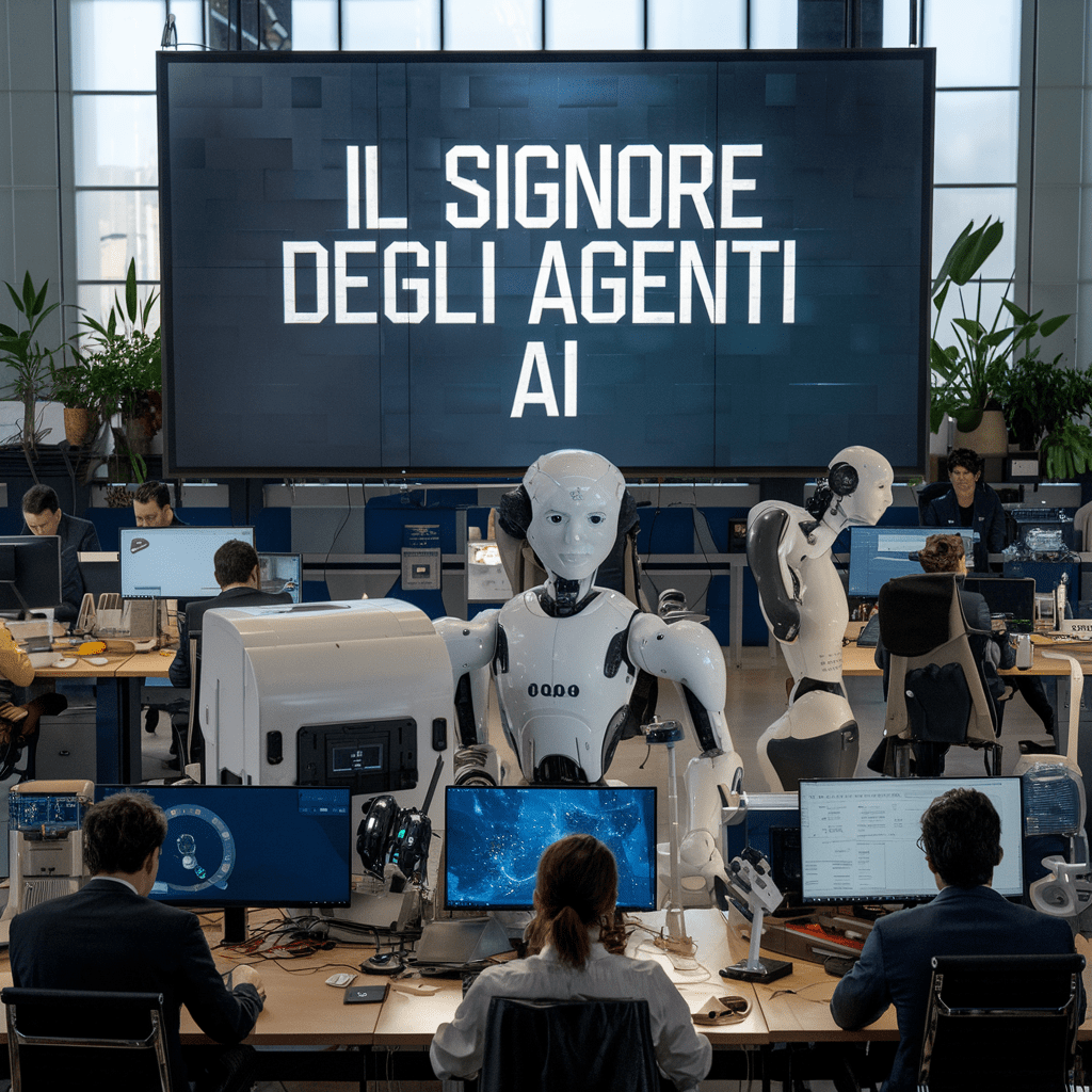 Agenti AI