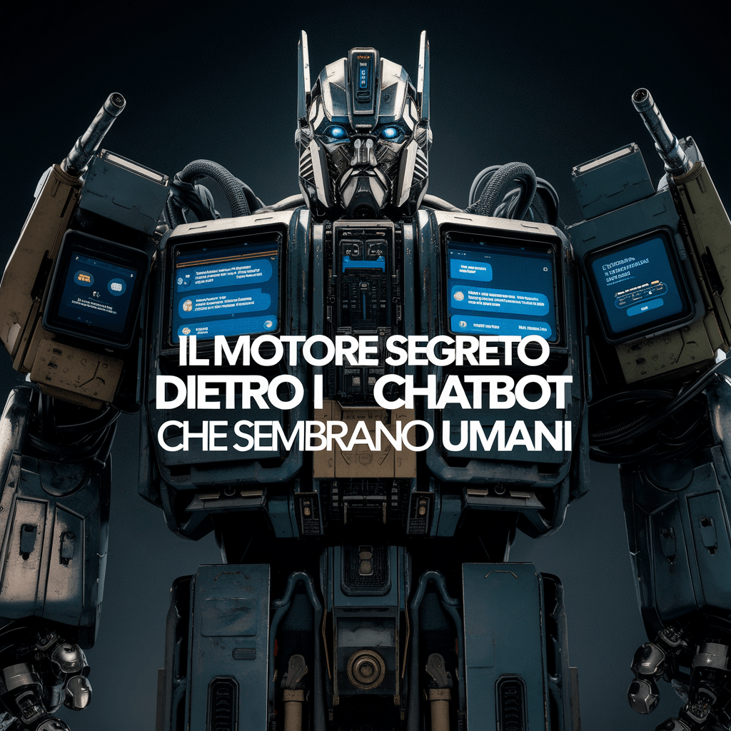 Transformer: il motore segreto dietro i chatbot che sembrano umani