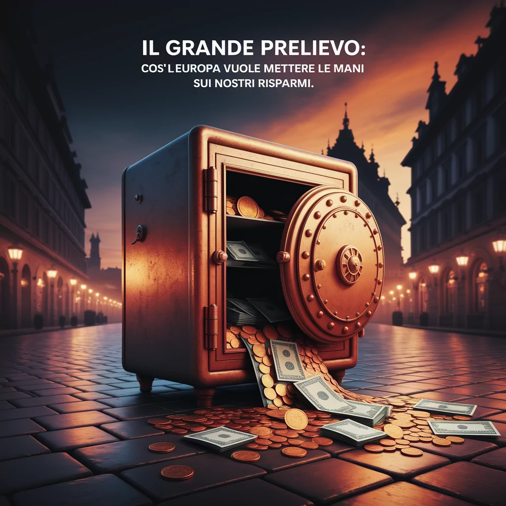 prelievo conti correnti