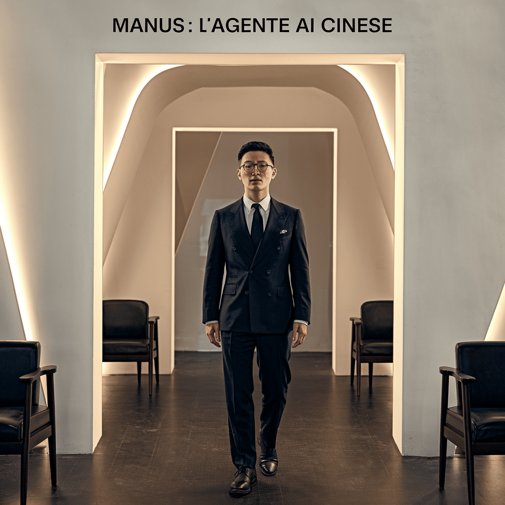 Agente AI Manus