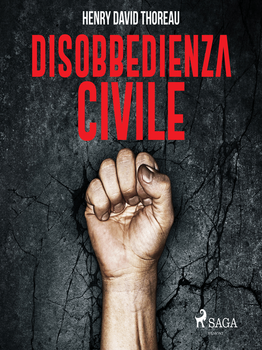 Disobbedienza civile" di Henry David Thoreau
