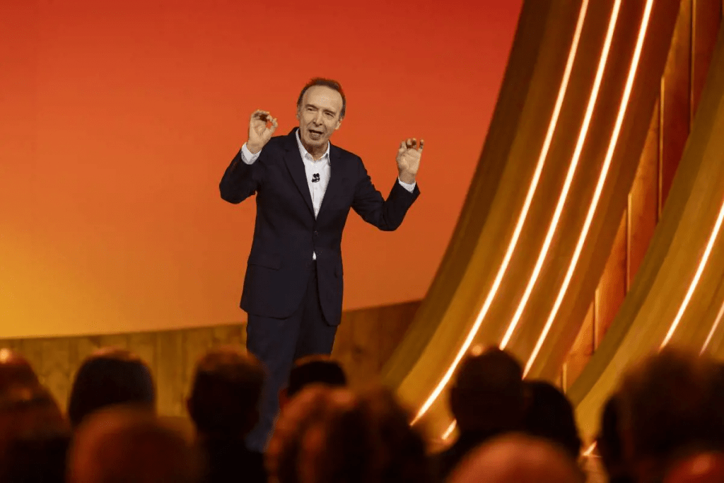 Roberto benigni