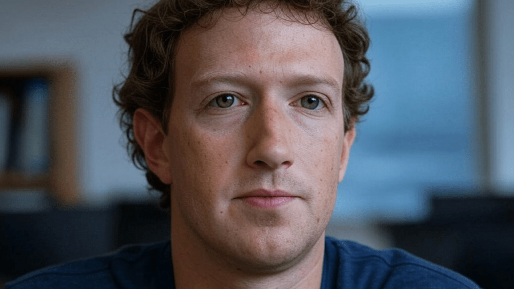 Mark Zuckerberg