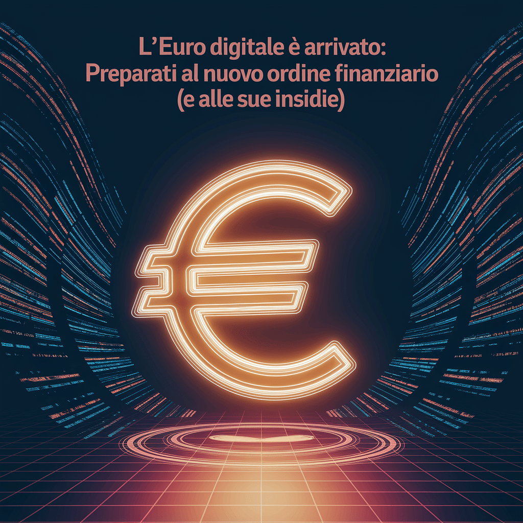euro digitale