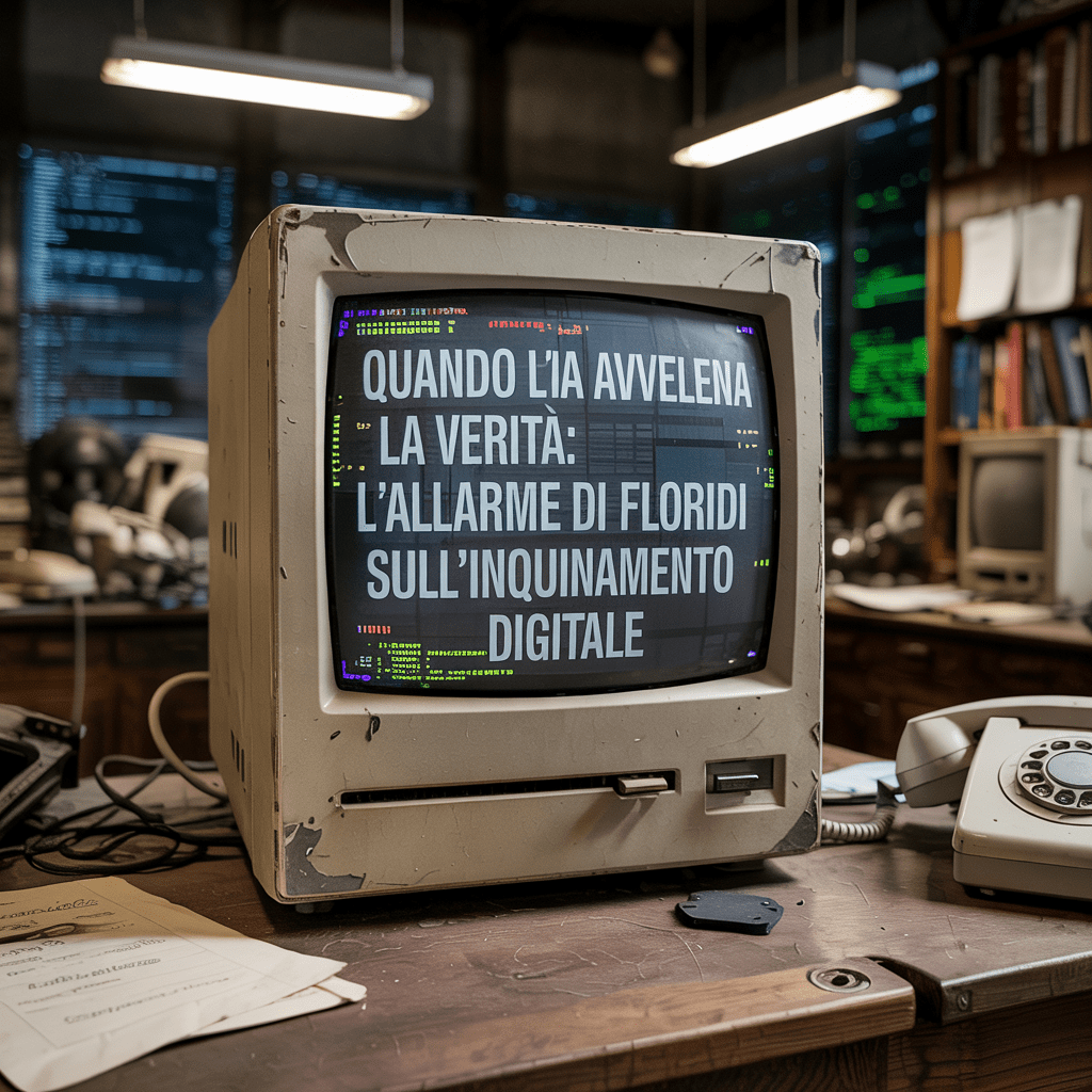 Inquinamento Digitale