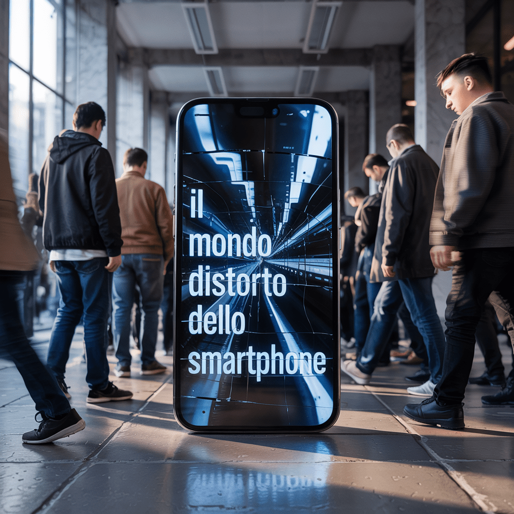 Quando la Verticalità Ci Ingabbia