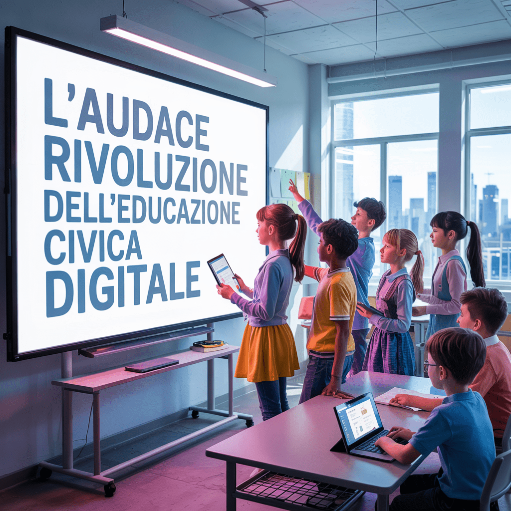 educazione civica digitale