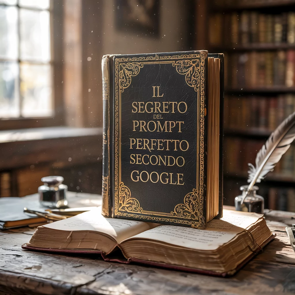 google guida sui prompt