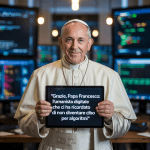 Papa Bergoglio Umanista Digitale