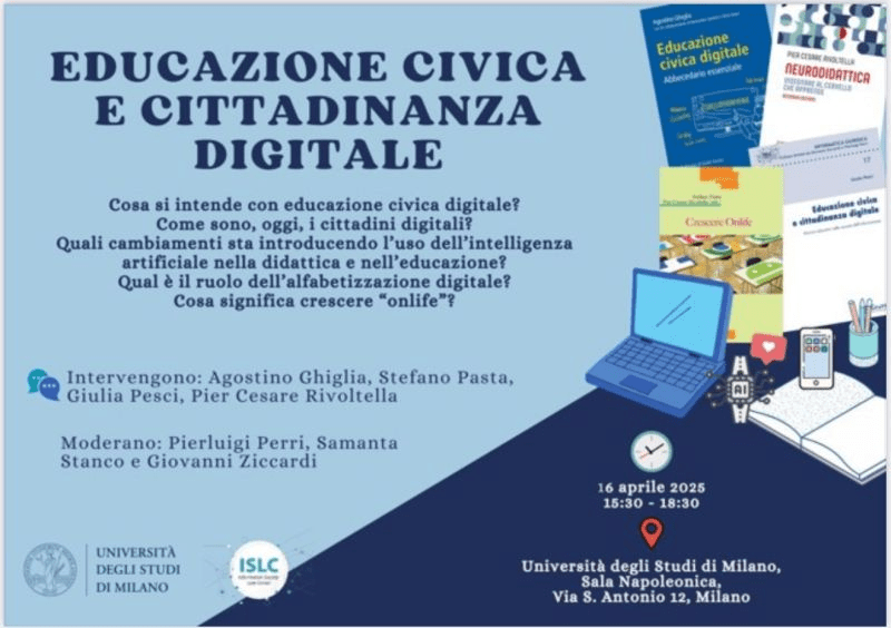 educazione civile digitale