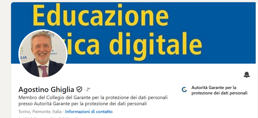 educazione civile digitale